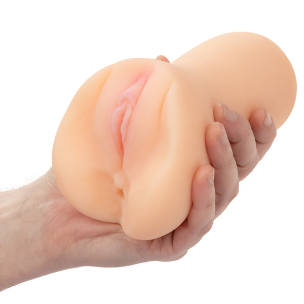 Cheap Thrills The Horny Housewife Tight Pussy & Ass Stroker