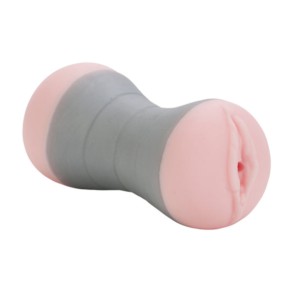 CalExotics The Gripper Travel Gripper Pussy & Ass Masturbator - Extreme Toyz Singapore - https://extremetoyz.com.sg - Sex Toys and Lingerie Online Store - Bondage Gear / Vibrators / Electrosex Toys / Wireless Remote Control Vibes / Sexy Lingerie and Role Play / BDSM / Dungeon Furnitures / Dildos and Strap Ons &nbsp;/ Anal and Prostate Massagers / Anal Douche and Cleaning Aide / Delay Sprays and Gels / Lubricants and more...