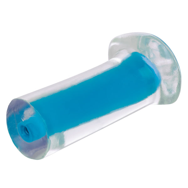 CalExotics Shane's World College Tease Stroker - Blue - Extreme Toyz Singapore - https://extremetoyz.com.sg - Sex Toys and Lingerie Online Store - Bondage Gear / Vibrators / Electrosex Toys / Wireless Remote Control Vibes / Sexy Lingerie and Role Play / BDSM / Dungeon Furnitures / Dildos and Strap Ons &nbsp;/ Anal and Prostate Massagers / Anal Douche and Cleaning Aide / Delay Sprays and Gels / Lubricants and more...