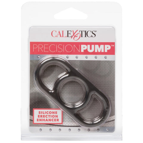 CalExotics Precision Pump Silicone Erection Enhancer - Smoke - Extreme Toyz Singapore - https://extremetoyz.com.sg - Sex Toys and Lingerie Online Store - Bondage Gear / Vibrators / Electrosex Toys / Wireless Remote Control Vibes / Sexy Lingerie and Role Play / BDSM / Dungeon Furnitures / Dildos and Strap Ons &nbsp;/ Anal and Prostate Massagers / Anal Douche and Cleaning Aide / Delay Sprays and Gels / Lubricants and more...