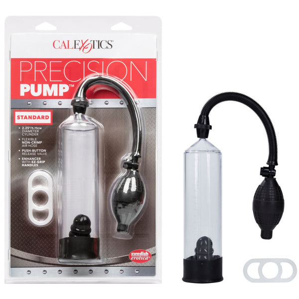 CalExotics Precision Pump Standard Kit - Extreme Toyz Singapore - https://extremetoyz.com.sg - Sex Toys and Lingerie Online Store - Bondage Gear / Vibrators / Electrosex Toys / Wireless Remote Control Vibes / Sexy Lingerie and Role Play / BDSM / Dungeon Furnitures / Dildos and Strap Ons &nbsp;/ Anal and Prostate Massagers / Anal Douche and Cleaning Aide / Delay Sprays and Gels / Lubricants and more...