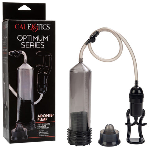 CalExotics Optimum Series Adonis Pump - Extreme Toyz Singapore - https://extremetoyz.com.sg - Sex Toys and Lingerie Online Store