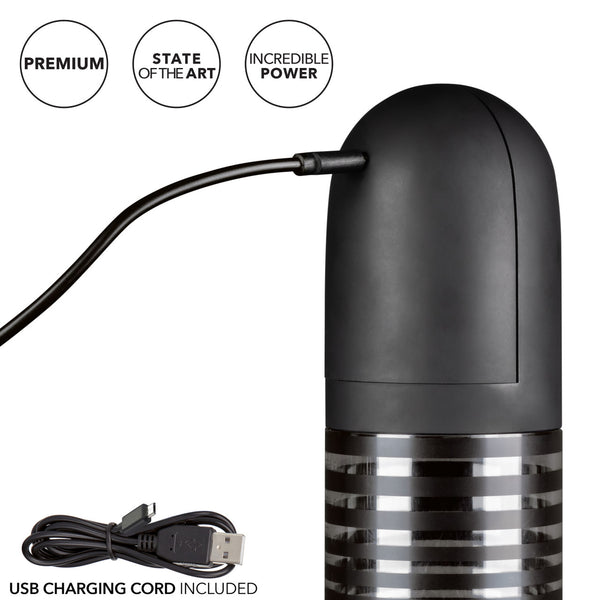 CalExotics Optimum Series Rechargeable EZ Pump Kit - Extreme Toyz Singapore - https://extremetoyz.com.sg - Sex Toys and Lingerie Online Store - Bondage Gear / Vibrators / Electrosex Toys / Wireless Remote Control Vibes / Sexy Lingerie and Role Play / BDSM / Dungeon Furnitures / Dildos and Strap Ons &nbsp;/ Anal and Prostate Massagers / Anal Douche and Cleaning Aide / Delay Sprays and Gels / Lubricants and more...