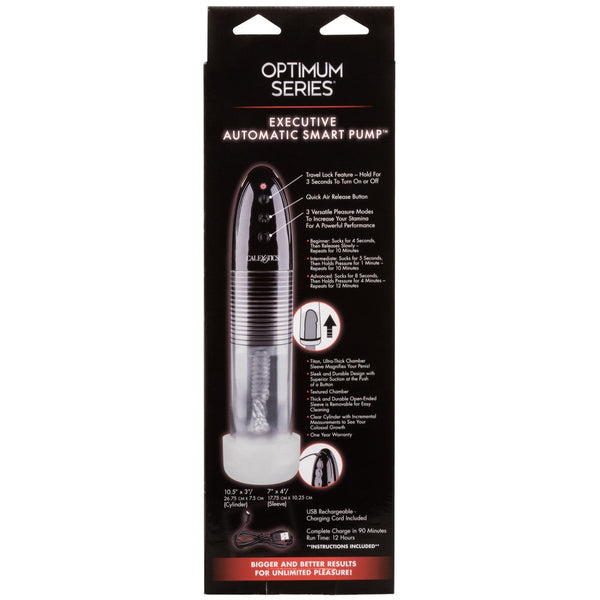 CalExotics Optimum Series Executive Automatic Smart Pump - Extreme Toyz Singapore - https://extremetoyz.com.sg - Sex Toys and Lingerie Online Store - Bondage Gear / Vibrators / Electrosex Toys / Wireless Remote Control Vibes / Sexy Lingerie and Role Play / BDSM / Dungeon Furnitures / Dildos and Strap Ons &nbsp;/ Anal and Prostate Massagers / Anal Douche and Cleaning Aide / Delay Sprays and Gels / Lubricants and more...