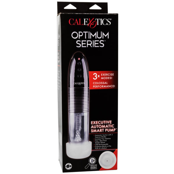 CalExotics Optimum Series Executive Automatic Smart Pump - Extreme Toyz Singapore - https://extremetoyz.com.sg - Sex Toys and Lingerie Online Store - Bondage Gear / Vibrators / Electrosex Toys / Wireless Remote Control Vibes / Sexy Lingerie and Role Play / BDSM / Dungeon Furnitures / Dildos and Strap Ons &nbsp;/ Anal and Prostate Massagers / Anal Douche and Cleaning Aide / Delay Sprays and Gels / Lubricants and more...