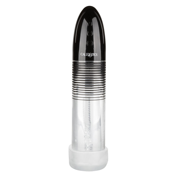 CalExotics Optimum Series Executive Automatic Smart Pump - Extreme Toyz Singapore - https://extremetoyz.com.sg - Sex Toys and Lingerie Online Store - Bondage Gear / Vibrators / Electrosex Toys / Wireless Remote Control Vibes / Sexy Lingerie and Role Play / BDSM / Dungeon Furnitures / Dildos and Strap Ons &nbsp;/ Anal and Prostate Massagers / Anal Douche and Cleaning Aide / Delay Sprays and Gels / Lubricants and more...