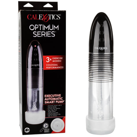 CalExotics Optimum Series Executive Automatic Smart Pump - Extreme Toyz Singapore - https://extremetoyz.com.sg - Sex Toys and Lingerie Online Store - Bondage Gear / Vibrators / Electrosex Toys / Wireless Remote Control Vibes / Sexy Lingerie and Role Play / BDSM / Dungeon Furnitures / Dildos and Strap Ons &nbsp;/ Anal and Prostate Massagers / Anal Douche and Cleaning Aide / Delay Sprays and Gels / Lubricants and more...