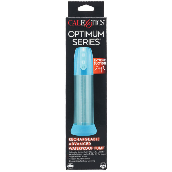 Optimum Series Rechargeable Advanced Waterproof Pump