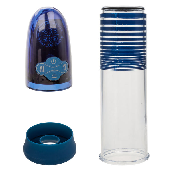 Optimum Series Ultimate Waterproof Rechargeable Smart Pump