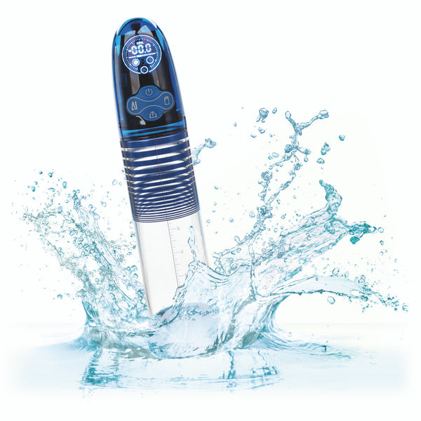 Optimum Series Ultimate Waterproof Rechargeable Smart Pump
