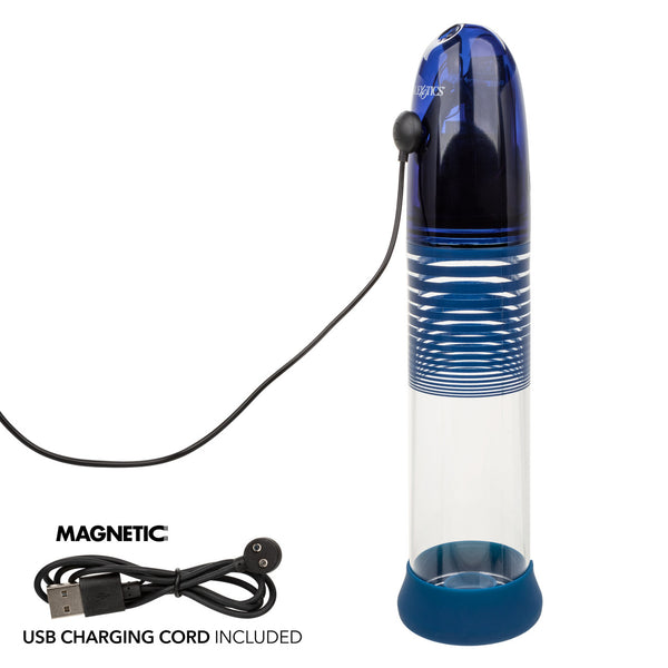 Optimum Series Ultimate Waterproof Rechargeable Smart Pump