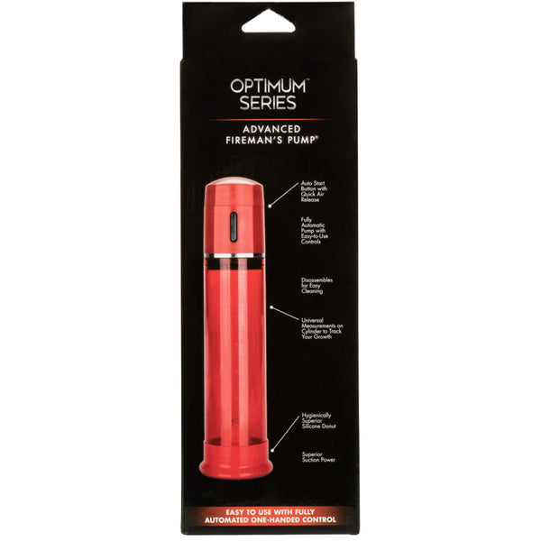 Optimum Series Advanced FireMan's Pump