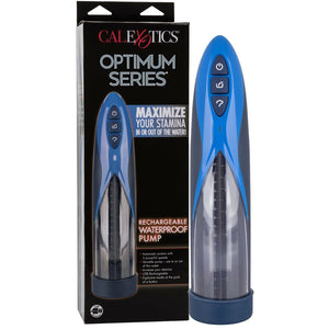 CalExotics Optimum Series Rechargeable Waterproof Pump - Extreme Toyz Singapore - https://extremetoyz.com.sg - Sex Toys and Lingerie Online Store - Bondage Gear / Vibrators / Electrosex Toys / Wireless Remote Control Vibes / Sexy Lingerie and Role Play / BDSM / Dungeon Furnitures / Dildos and Strap Ons &nbsp;/ Anal and Prostate Massagers / Anal Douche and Cleaning Aide / Delay Sprays and Gels / Lubricants and more...