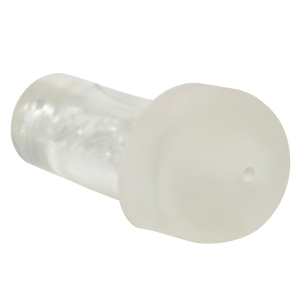 CalExotics Optimum Series Automatic Smart Pump Replacement Sleeve - Extreme Toyz Singapore - https://extremetoyz.com.sg - Sex Toys and Lingerie Online Store - Bondage Gear / Vibrators / Electrosex Toys / Wireless Remote Control Vibes / Sexy Lingerie and Role Play / BDSM / Dungeon Furnitures / Dildos and Strap Ons &nbsp;/ Anal and Prostate Massagers / Anal Douche and Cleaning Aide / Delay Sprays and Gels / Lubricants and more...