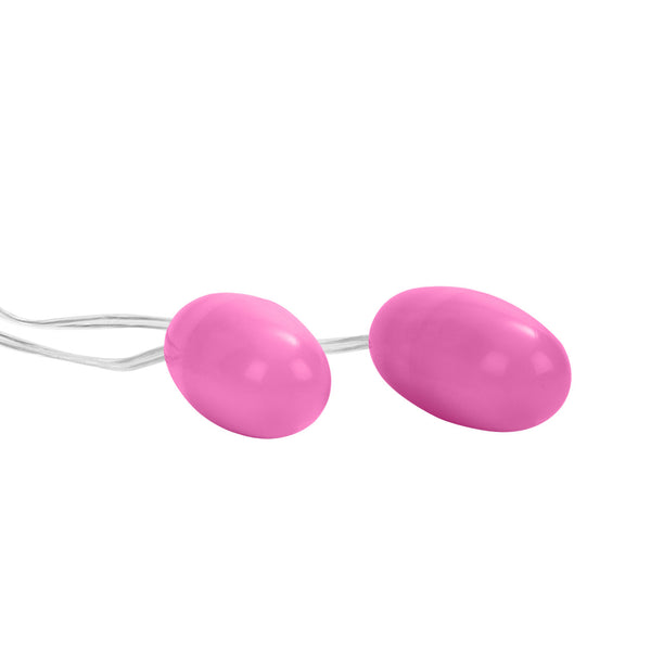 CalExotics Pocket Exotics Vibrating Double Pink Bullets - Extreme Toyz Singapore - https://extremetoyz.com.sg - Sex Toys and Lingerie Online Store - Bondage Gear / Vibrators / Electrosex Toys / Wireless Remote Control Vibes / Sexy Lingerie and Role Play / BDSM / Dungeon Furnitures / Dildos and Strap Ons &nbsp;/ Anal and Prostate Massagers / Anal Douche and Cleaning Aide / Delay Sprays and Gels / Lubricants and more...