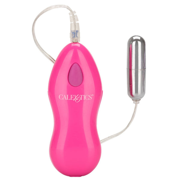 CalExotics Classic Ballistic Bullet Slimline Vibrator - Extreme Toyz Singapore - https://extremetoyz.com.sg - Sex Toys and Lingerie Online Store - Bondage Gear / Vibrators / Electrosex Toys / Wireless Remote Control Vibes / Sexy Lingerie and Role Play / BDSM / Dungeon Furnitures / Dildos and Strap Ons &nbsp;/ Anal and Prostate Massagers / Anal Douche and Cleaning Aide / Delay Sprays and Gels / Lubricants and more...