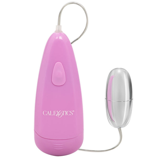 CalExotics Pocket Exotics Waterproof Silver Bullet - Pink - Extreme Toyz Singapore - https://extremetoyz.com.sg - Sex Toys and Lingerie Online Store - Bondage Gear / Vibrators / Electrosex Toys / Wireless Remote Control Vibes / Sexy Lingerie and Role Play / BDSM / Dungeon Furnitures / Dildos and Strap Ons &nbsp;/ Anal and Prostate Massagers / Anal Douche and Cleaning Aide / Delay Sprays and Gels / Lubricants and more...