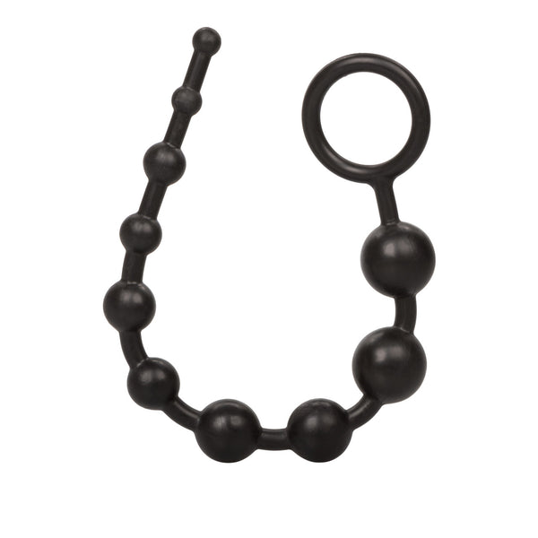 CalExotics Superior X-10 Beads - Extreme Toyz Singapore - https://extremetoyz.com.sg - Sex Toys and Lingerie Online Store - Bondage Gear / Vibrators / Electrosex Toys / Wireless Remote Control Vibes / Sexy Lingerie and Role Play / BDSM / Dungeon Furnitures / Dildos and Strap Ons &nbsp;/ Anal and Prostate Massagers / Anal Douche and Cleaning Aide / Delay Sprays and Gels / Lubricants and more...