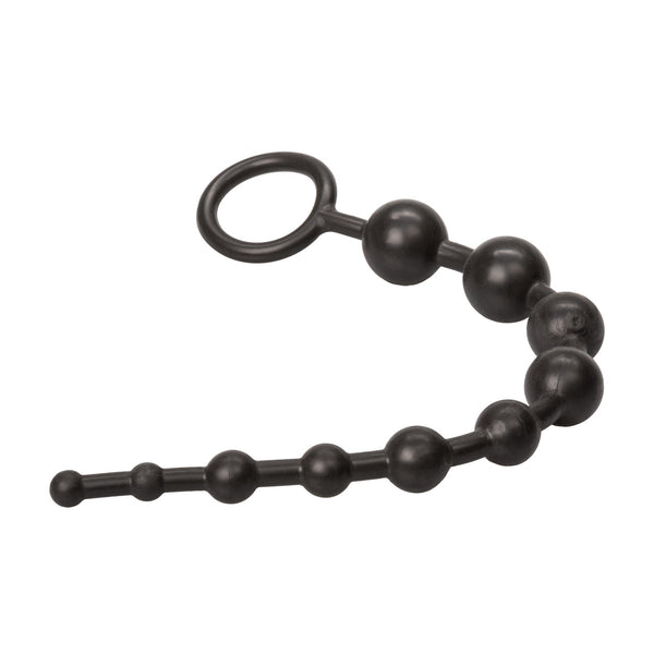 CalExotics Superior X-10 Beads - Extreme Toyz Singapore - https://extremetoyz.com.sg - Sex Toys and Lingerie Online Store - Bondage Gear / Vibrators / Electrosex Toys / Wireless Remote Control Vibes / Sexy Lingerie and Role Play / BDSM / Dungeon Furnitures / Dildos and Strap Ons &nbsp;/ Anal and Prostate Massagers / Anal Douche and Cleaning Aide / Delay Sprays and Gels / Lubricants and more...