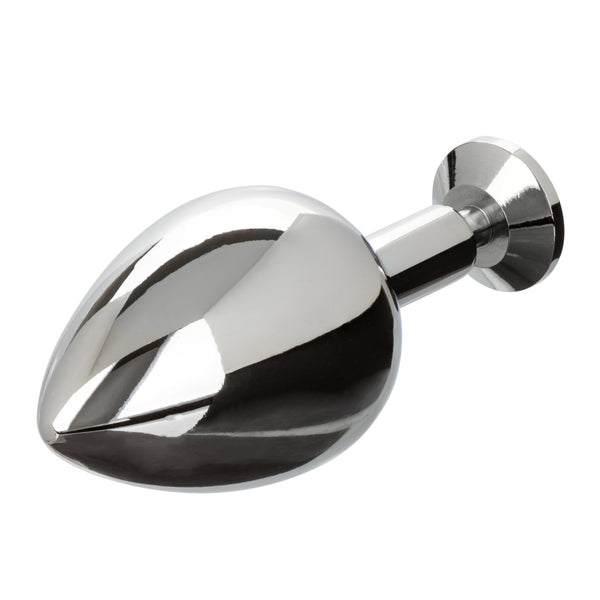 CalExotics Star Fucker XL Teardrop Plugwith Silicone Dual Cock Ring - Extreme Toyz Singapore - https://extremetoyz.com.sg - Sex Toys and Lingerie Online Store - Bondage Gear / Vibrators / Electrosex Toys / Wireless Remote Control Vibes / Sexy Lingerie and Role Play / BDSM / Dungeon Furnitures / Dildos and Strap Ons &nbsp;/ Anal and Prostate Massagers / Anal Douche and Cleaning Aide / Delay Sprays and Gels / Lubricants and more...