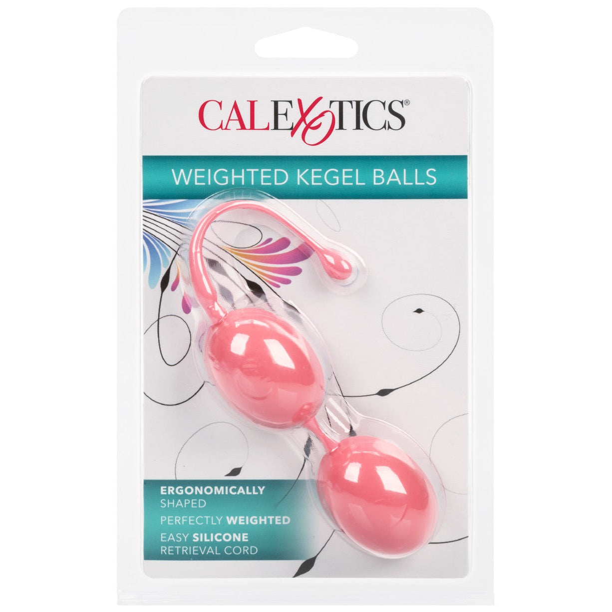 CalExotics Weighted Kegel Balls (2 Colours Available) - Extreme Toyz Singapore - https://extremetoyz.com.sg - Sex Toys and Lingerie Online Store - Bondage Gear / Vibrators / Electrosex Toys / Wireless Remote Control Vibes / Sexy Lingerie and Role Play / BDSM / Dungeon Furnitures / Dildos and Strap Ons &nbsp;/ Anal and Prostate Massagers / Anal Douche and Cleaning Aide / Delay Sprays and Gels / Lubricants and more...