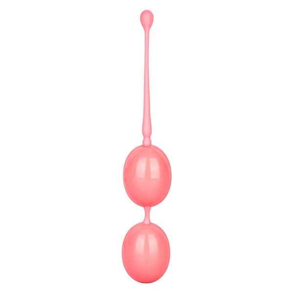 CalExotics Weighted Kegel Balls (2 Colours Available) - Extreme Toyz Singapore - https://extremetoyz.com.sg - Sex Toys and Lingerie Online Store - Bondage Gear / Vibrators / Electrosex Toys / Wireless Remote Control Vibes / Sexy Lingerie and Role Play / BDSM / Dungeon Furnitures / Dildos and Strap Ons &nbsp;/ Anal and Prostate Massagers / Anal Douche and Cleaning Aide / Delay Sprays and Gels / Lubricants and more...