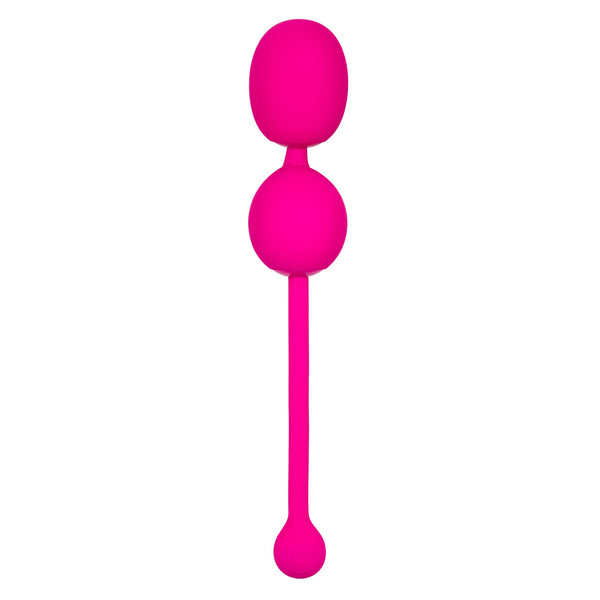 Kegel Collection Rechargeable Dual Kegel - Pink