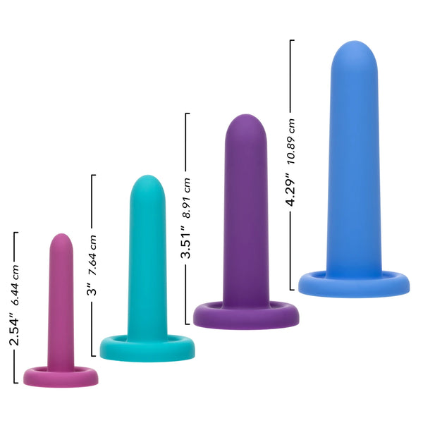 Dilators 4-Piece Beginner Set