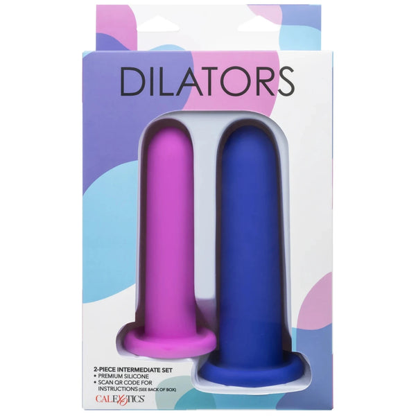 Dilators 2-Piece Intermediate Set