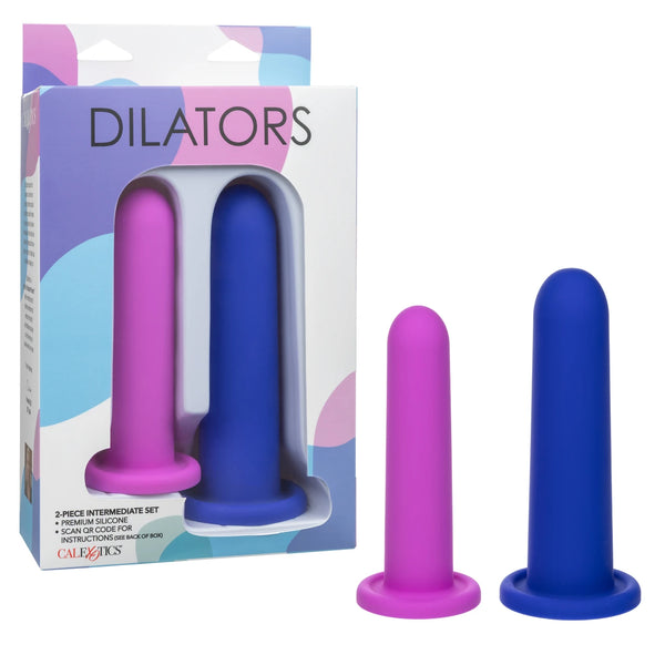 Dilators 2-Piece Intermediate Set