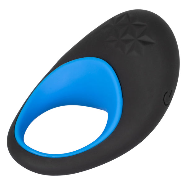 CalExotics Link Up Max Rechargeable Textured Enhancer Ring with Silicone Support Ring Set - Extreme Toyz Singapore - https://extremetoyz.com.sg - Sex Toys and Lingerie Online Store - Bondage Gear / Vibrators / Electrosex Toys / Wireless Remote Control Vibes / Sexy Lingerie and Role Play / BDSM / Dungeon Furnitures / Dildos and Strap Ons &nbsp;/ Anal and Prostate Massagers / Anal Douche and Cleaning Aide / Delay Sprays and Gels / Lubricants and more...