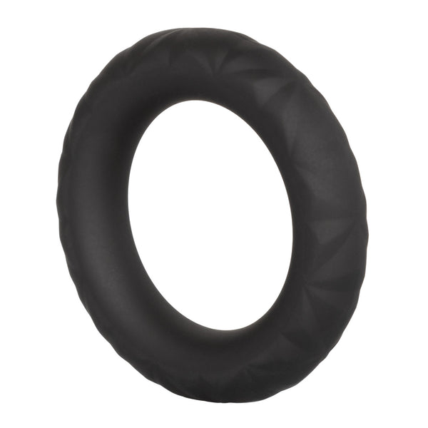 CalExotics Link Up Max Rechargeable Textured Enhancer Ring with Silicone Support Ring Set - Extreme Toyz Singapore - https://extremetoyz.com.sg - Sex Toys and Lingerie Online Store - Bondage Gear / Vibrators / Electrosex Toys / Wireless Remote Control Vibes / Sexy Lingerie and Role Play / BDSM / Dungeon Furnitures / Dildos and Strap Ons &nbsp;/ Anal and Prostate Massagers / Anal Douche and Cleaning Aide / Delay Sprays and Gels / Lubricants and more...