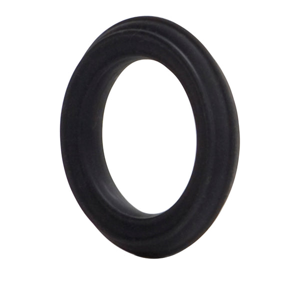 CalExotics Rings! Caesar Silicone Ring - Black - Extreme Toyz Singapore - https://extremetoyz.com.sg - Sex Toys and Lingerie Online Store - Bondage Gear / Vibrators / Electrosex Toys / Wireless Remote Control Vibes / Sexy Lingerie and Role Play / BDSM / Dungeon Furnitures / Dildos and Strap Ons &nbsp;/ Anal and Prostate Massagers / Anal Douche and Cleaning Aide / Delay Sprays and Gels / Lubricants and more...