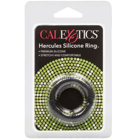 CalExotics Rings! Hercules Silicone Ring - Extreme Toyz Singapore - https://extremetoyz.com.sg - Sex Toys and Lingerie Online Store - Bondage Gear / Vibrators / Electrosex Toys / Wireless Remote Control Vibes / Sexy Lingerie and Role Play / BDSM / Dungeon Furnitures / Dildos and Strap Ons &nbsp;/ Anal and Prostate Massagers / Anal Douche and Cleaning Aide / Delay Sprays and Gels / Lubricants and more...