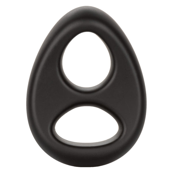 CalExotics Rings! Ultra-Soft Silicone Dual Ring - Extreme Toyz Singapore - https://extremetoyz.com.sg - Sex Toys and Lingerie Online Store - Bondage Gear / Vibrators / Electrosex Toys / Wireless Remote Control Vibes / Sexy Lingerie and Role Play / BDSM / Dungeon Furnitures / Dildos and Strap Ons &nbsp;/ Anal and Prostate Massagers / Anal Douche and Cleaning Aide / Delay Sprays and Gels / Lubricants and more...