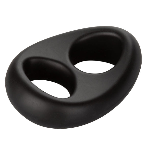 CalExotics Rings! Ultra-Soft Silicone Dual Ring - Extreme Toyz Singapore - https://extremetoyz.com.sg - Sex Toys and Lingerie Online Store - Bondage Gear / Vibrators / Electrosex Toys / Wireless Remote Control Vibes / Sexy Lingerie and Role Play / BDSM / Dungeon Furnitures / Dildos and Strap Ons &nbsp;/ Anal and Prostate Massagers / Anal Douche and Cleaning Aide / Delay Sprays and Gels / Lubricants and more...