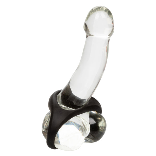 CalExotics Rings! Ultra-Soft Silicone Dual Ring - Extreme Toyz Singapore - https://extremetoyz.com.sg - Sex Toys and Lingerie Online Store - Bondage Gear / Vibrators / Electrosex Toys / Wireless Remote Control Vibes / Sexy Lingerie and Role Play / BDSM / Dungeon Furnitures / Dildos and Strap Ons &nbsp;/ Anal and Prostate Massagers / Anal Douche and Cleaning Aide / Delay Sprays and Gels / Lubricants and more...