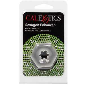 CalExotics Rings! Sexagon Enhancer - Extreme Toyz Singapore - https://extremetoyz.com.sg - Sex Toys and Lingerie Online Store - Bondage Gear / Vibrators / Electrosex Toys / Wireless Remote Control Vibes / Sexy Lingerie and Role Play / BDSM / Dungeon Furnitures / Dildos and Strap Ons &nbsp;/ Anal and Prostate Massagers / Anal Douche and Cleaning Aide / Delay Sprays and Gels / Lubricants and more...