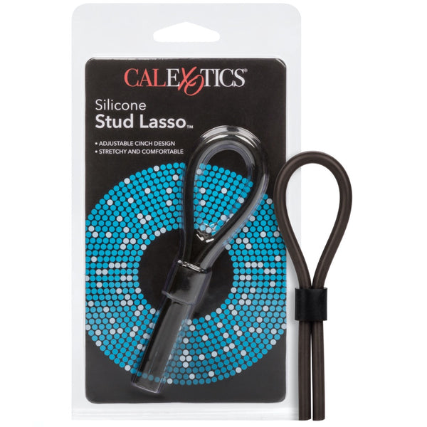 CalExotics Silicone Stud Lasso - Extreme Toyz Singapore - https://extremetoyz.com.sg - Sex Toys and Lingerie Online Store