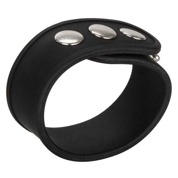 CalExotics Rings! Silicone Tri-Snap Erection Ring - Extreme Toyz Singapore - https://extremetoyz.com.sg - Sex Toys and Lingerie Online Store - Bondage Gear / Vibrators / Electrosex Toys / Wireless Remote Control Vibes / Sexy Lingerie and Role Play / BDSM / Dungeon Furnitures / Dildos and Strap Ons &nbsp;/ Anal and Prostate Massagers / Anal Douche and Cleaning Aide / Delay Sprays and Gels / Lubricants and more...