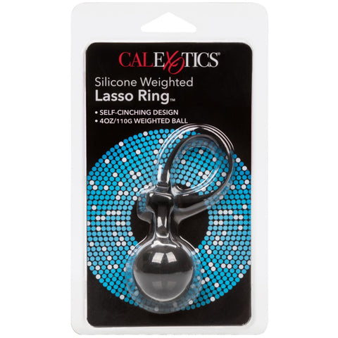 CalExotics Rings! Silicone Weighted Lasso Ring - Extreme Toyz Singapore - https://extremetoyz.com.sg - Sex Toys and Lingerie Online Store - Bondage Gear / Vibrators / Electrosex Toys / Wireless Remote Control Vibes / Sexy Lingerie and Role Play / BDSM / Dungeon Furnitures / Dildos and Strap Ons &nbsp;/ Anal and Prostate Massagers / Anal Douche and Cleaning Aide / Delay Sprays and Gels / Lubricants and more...