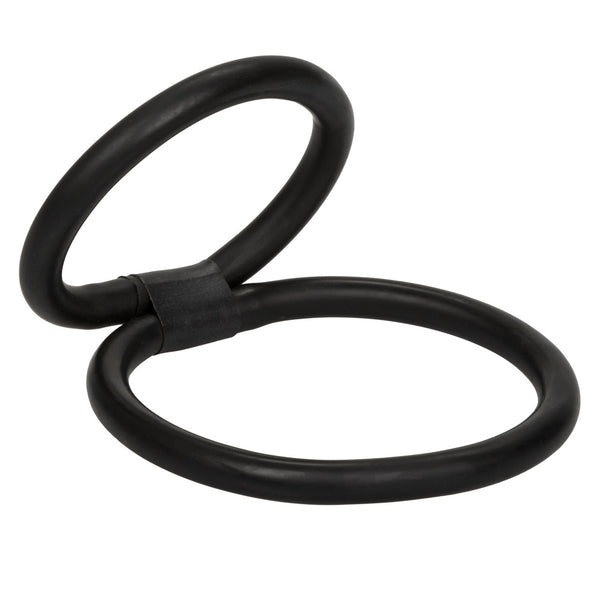 CalExotics Rings! Quick Release Double Helix - Extreme Toyz Singapore - https://extremetoyz.com.sg - Sex Toys and Lingerie Online Store - Bondage Gear / Vibrators / Electrosex Toys / Wireless Remote Control Vibes / Sexy Lingerie and Role Play / BDSM / Dungeon Furnitures / Dildos and Strap Ons &nbsp;/ Anal and Prostate Massagers / Anal Douche and Cleaning Aide / Delay Sprays and Gels / Lubricants and more...