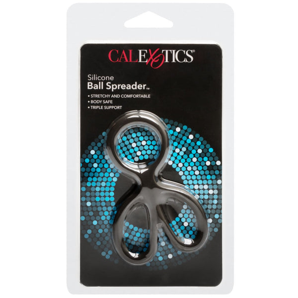 CalExotics Rings! Silicone Ball Spreader - Extreme Toyz Singapore - https://extremetoyz.com.sg - Sex Toys and Lingerie Online Store - Bondage Gear / Vibrators / Electrosex Toys / Wireless Remote Control Vibes / Sexy Lingerie and Role Play / BDSM / Dungeon Furnitures / Dildos and Strap Ons &nbsp;/ Anal and Prostate Massagers / Anal Douche and Cleaning Aide / Delay Sprays and Gels / Lubricants and more...