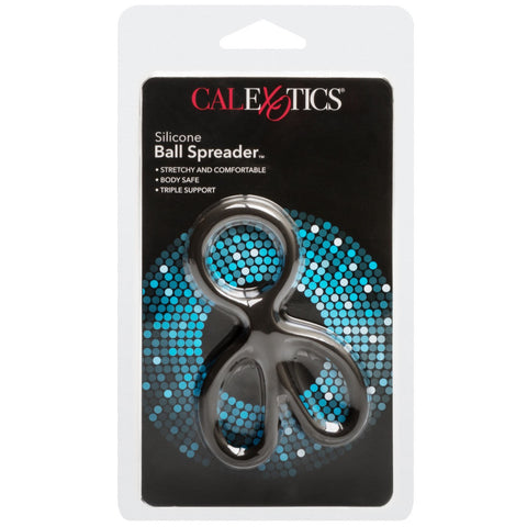 CalExotics Rings! Silicone Ball Spreader - Extreme Toyz Singapore - https://extremetoyz.com.sg - Sex Toys and Lingerie Online Store - Bondage Gear / Vibrators / Electrosex Toys / Wireless Remote Control Vibes / Sexy Lingerie and Role Play / BDSM / Dungeon Furnitures / Dildos and Strap Ons &nbsp;/ Anal and Prostate Massagers / Anal Douche and Cleaning Aide / Delay Sprays and Gels / Lubricants and more...