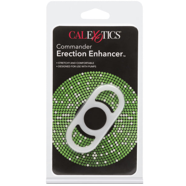 CalExotics Rings! Commander Erection Enhancer - Extreme Toyz Singapore - https://extremetoyz.com.sg - Sex Toys and Lingerie Online Store - Bondage Gear / Vibrators / Electrosex Toys / Wireless Remote Control Vibes / Sexy Lingerie and Role Play / BDSM / Dungeon Furnitures / Dildos and Strap Ons &nbsp;/ Anal and Prostate Massagers / Anal Douche and Cleaning Aide / Delay Sprays and Gels / Lubricants and more...