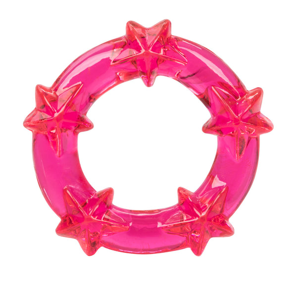 CalExotics Magic C-Rings - Red - Extreme Toyz Singapore - https://extremetoyz.com.sg - Sex Toys and Lingerie Online Store - Bondage Gear / Vibrators / Electrosex Toys / Wireless Remote Control Vibes / Sexy Lingerie and Role Play / BDSM / Dungeon Furnitures / Dildos and Strap Ons &nbsp;/ Anal and Prostate Massagers / Anal Douche and Cleaning Aide / Delay Sprays and Gels / Lubricants and more...