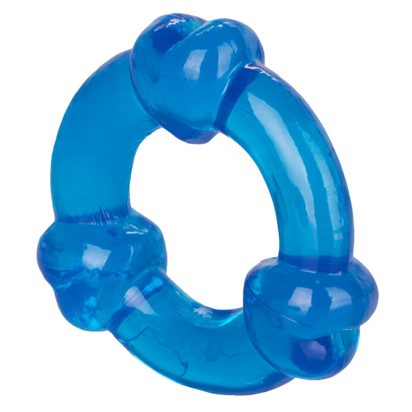 CalExotics Magic C-Rings - Blue - Extreme Toyz Singapore - https://extremetoyz.com.sg - Sex Toys and Lingerie Online Store - Bondage Gear / Vibrators / Electrosex Toys / Wireless Remote Control Vibes / Sexy Lingerie and Role Play / BDSM / Dungeon Furnitures / Dildos and Strap Ons &nbsp;/ Anal and Prostate Massagers / Anal Douche and Cleaning Aide / Delay Sprays and Gels / Lubricants and more...