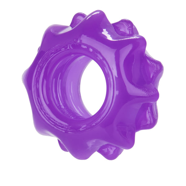 CalExotics Rings! Reversible Ring Set - Purple - Extreme Toyz Singapore - https://extremetoyz.com.sg - Sex Toys and Lingerie Online Store - Bondage Gear / Vibrators / Electrosex Toys / Wireless Remote Control Vibes / Sexy Lingerie and Role Play / BDSM / Dungeon Furnitures / Dildos and Strap Ons &nbsp;/ Anal and Prostate Massagers / Anal Douche and Cleaning Aide / Delay Sprays and Gels / Lubricants and more...