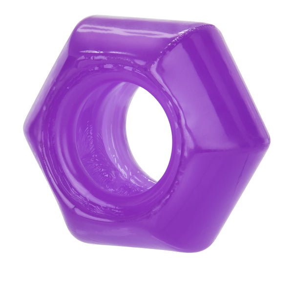 CalExotics Rings! Reversible Ring Set - Purple - Extreme Toyz Singapore - https://extremetoyz.com.sg - Sex Toys and Lingerie Online Store - Bondage Gear / Vibrators / Electrosex Toys / Wireless Remote Control Vibes / Sexy Lingerie and Role Play / BDSM / Dungeon Furnitures / Dildos and Strap Ons &nbsp;/ Anal and Prostate Massagers / Anal Douche and Cleaning Aide / Delay Sprays and Gels / Lubricants and more...