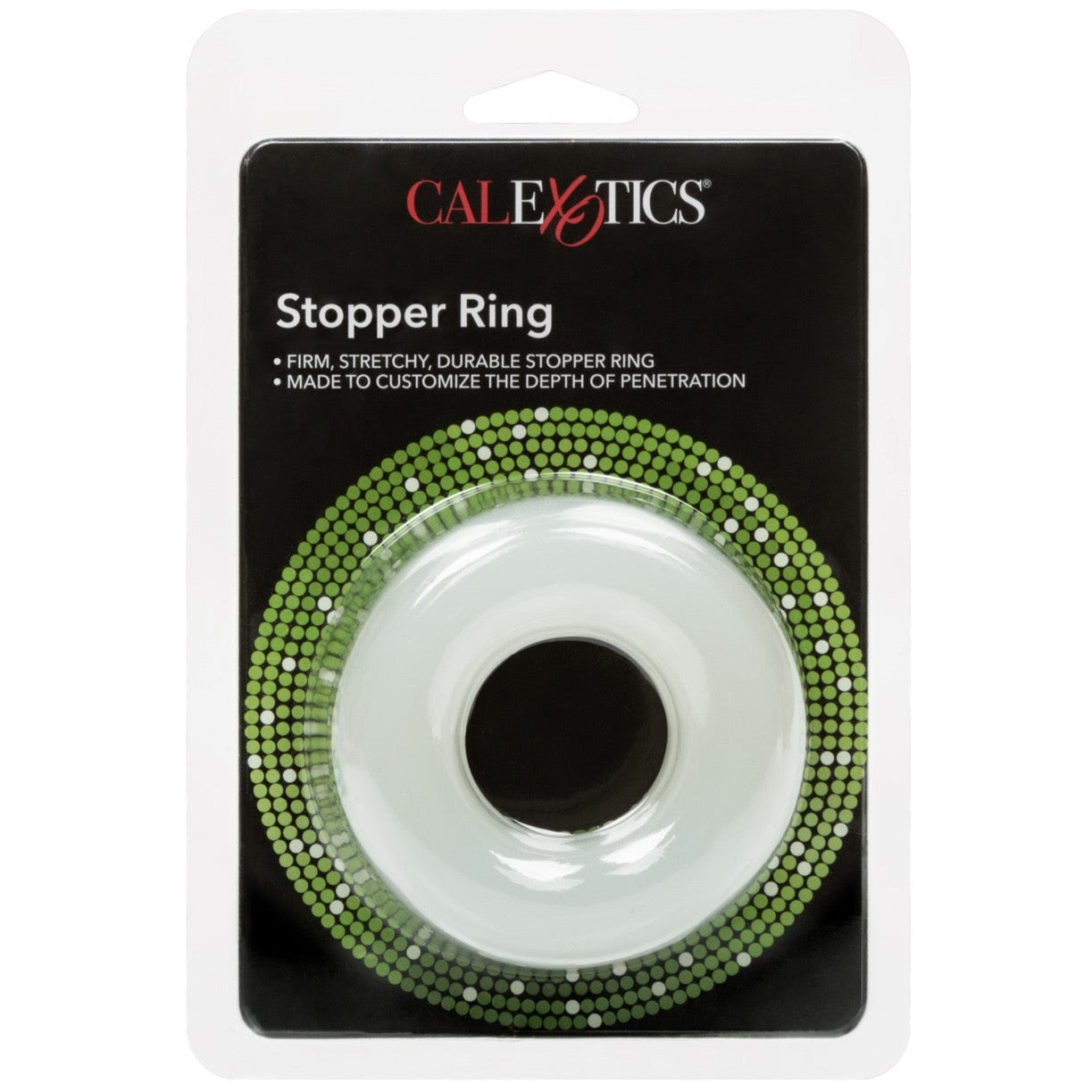 CalExotics Rings! Stopper Ring - Extreme Toyz Singapore - https://extremetoyz.com.sg - Sex Toys and Lingerie Online Store - Bondage Gear / Vibrators / Electrosex Toys / Wireless Remote Control Vibes / Sexy Lingerie and Role Play / BDSM / Dungeon Furnitures / Dildos and Strap Ons &nbsp;/ Anal and Prostate Massagers / Anal Douche and Cleaning Aide / Delay Sprays and Gels / Lubricants and more...